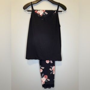 Ardene Womens Pajama Set